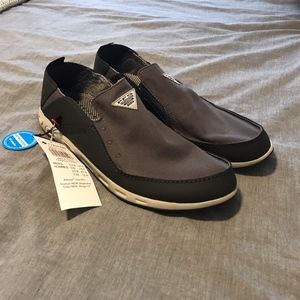 Columbia Men's 14 Bahama Vent PFG Titanium